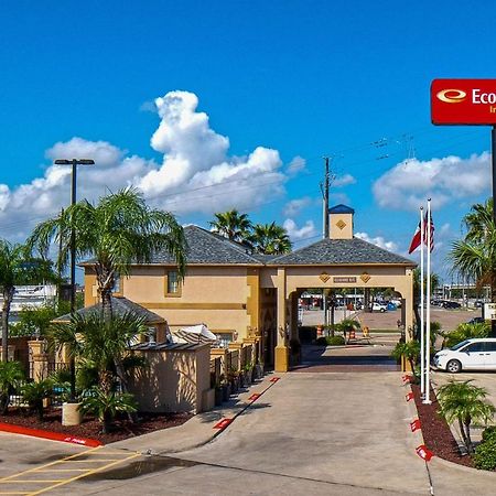 Econo Lodge Inn & Suites Corpus Christi Exterior foto