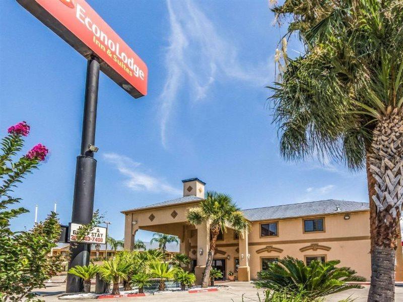 Econo Lodge Inn & Suites Corpus Christi Exterior foto