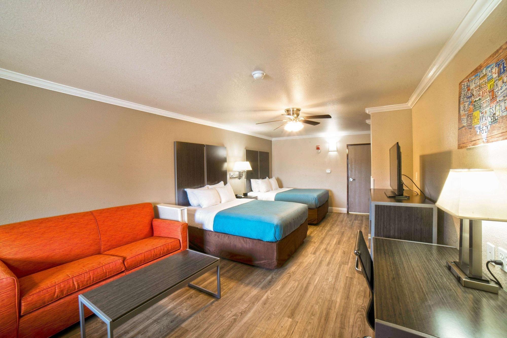 Econo Lodge Inn & Suites Corpus Christi Exterior foto