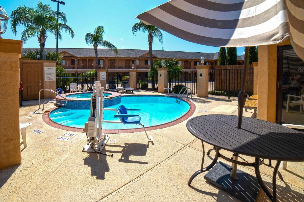 Econo Lodge Inn & Suites Corpus Christi Exterior foto