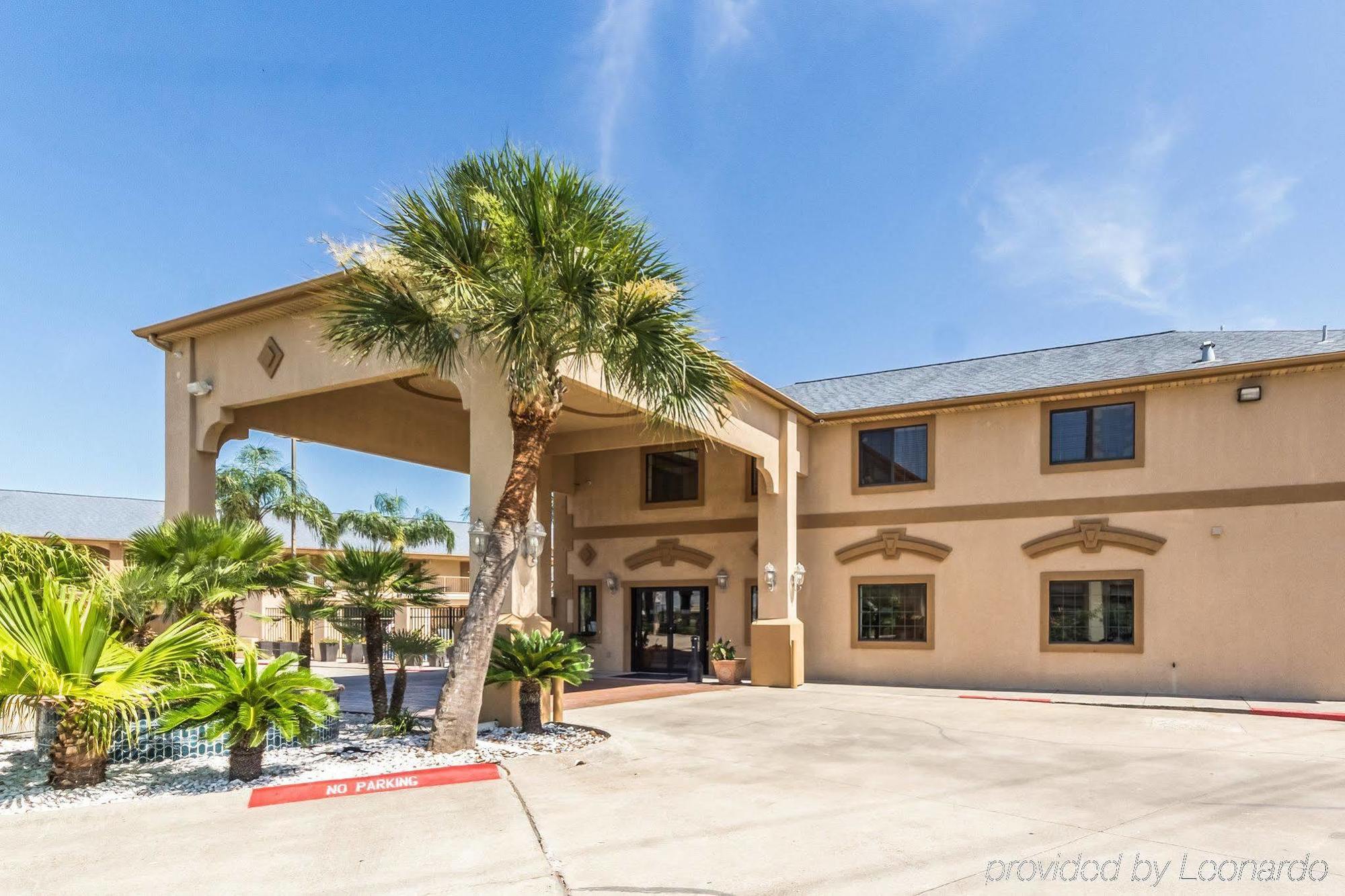 Econo Lodge Inn & Suites Corpus Christi Exterior foto