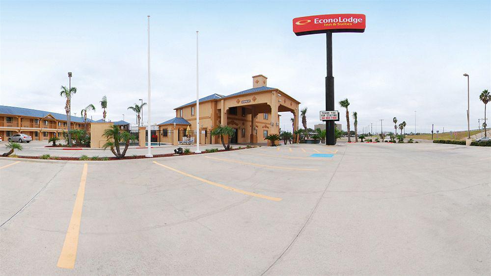 Econo Lodge Inn & Suites Corpus Christi Exterior foto