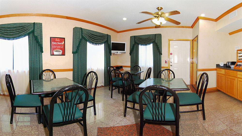 Econo Lodge Inn & Suites Corpus Christi Exterior foto