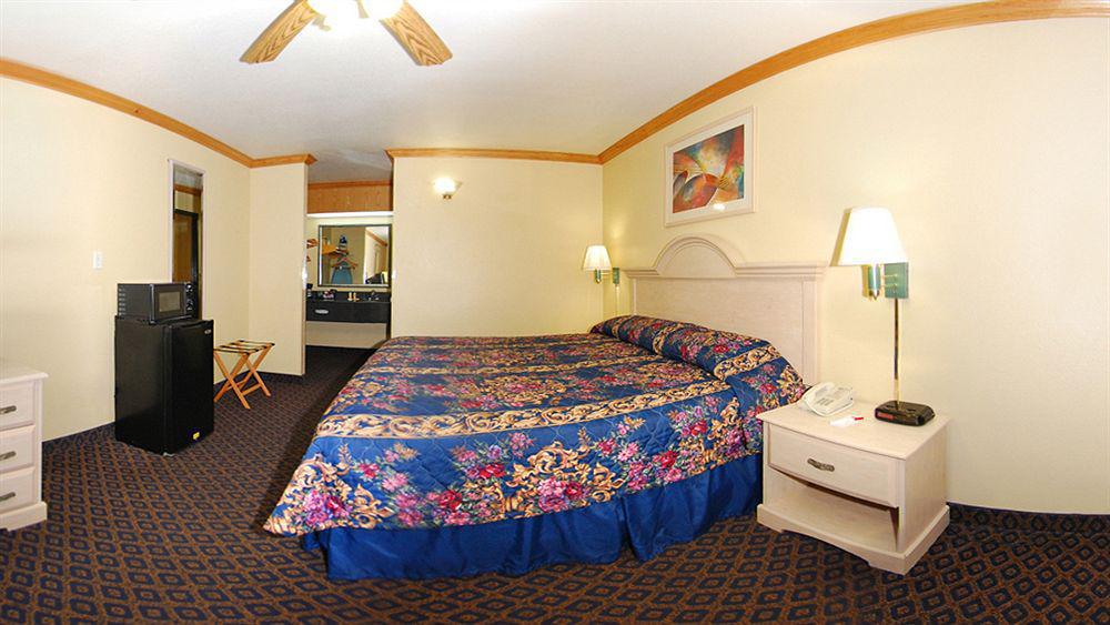 Econo Lodge Inn & Suites Corpus Christi Exterior foto