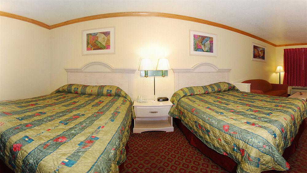 Econo Lodge Inn & Suites Corpus Christi Exterior foto